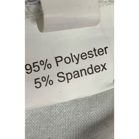 5XL Womens Soft Tie Dye Romper Blue White Pockets - Picture 9 of 9